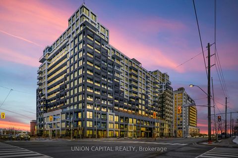 Photo 0 at 603 - 1100 Sheppard Avenue W, York University Heights, Toronto