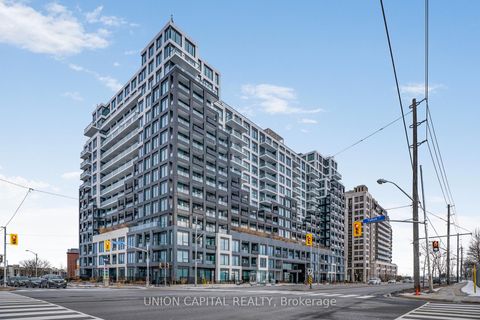 Photo 1 at 603 - 1100 Sheppard Avenue W, York University Heights, Toronto