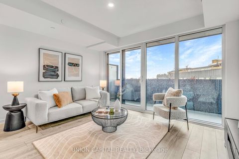 Photo 4 at 603 - 1100 Sheppard Avenue W, York University Heights, Toronto