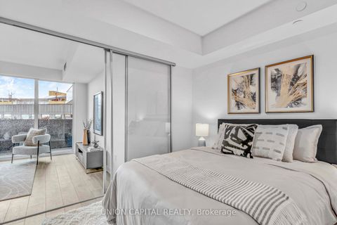 Photo 5 at 603 - 1100 Sheppard Avenue W, York University Heights, Toronto