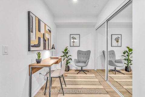 Photo 25 at 603 - 1100 Sheppard Avenue W, York University Heights, Toronto