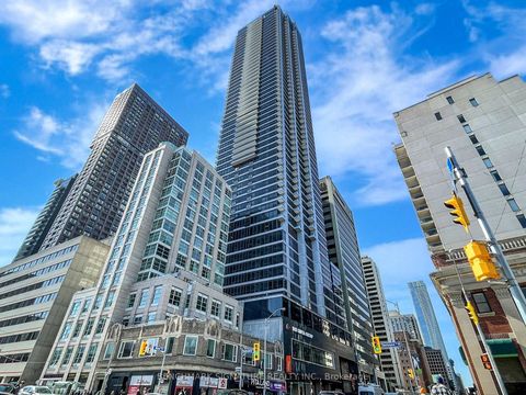 Photo 2 at 3705 - 395 Bloor Street E, North St. James Town, Toronto