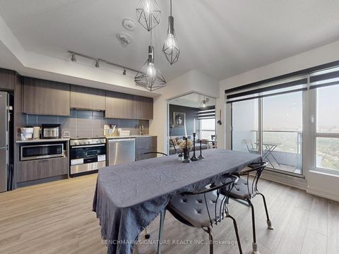 Photo 10 at 3705 - 395 Bloor Street E, North St. James Town, Toronto