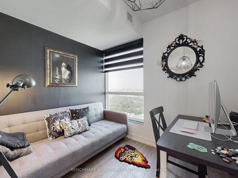 Photo 12 at 3705 - 395 Bloor Street E, North St. James Town, Toronto