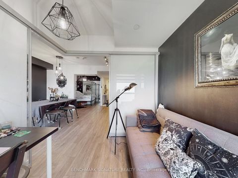 Photo 14 at 3705 - 395 Bloor Street E, North St. James Town, Toronto