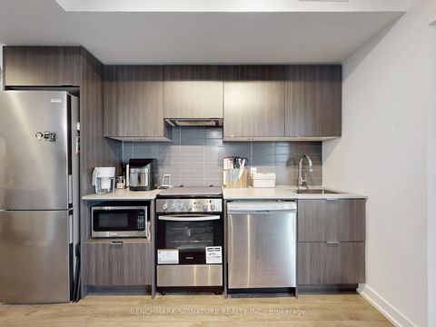 Photo 15 at 3705 - 395 Bloor Street E, North St. James Town, Toronto
