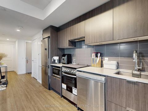 Photo 16 at 3705 - 395 Bloor Street E, North St. James Town, Toronto