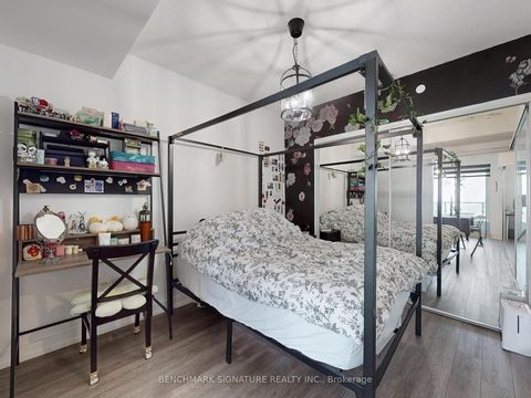 Photo 17 at 3705 - 395 Bloor Street E, North St. James Town, Toronto