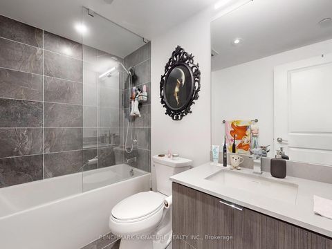 Photo 19 at 3705 - 395 Bloor Street E, North St. James Town, Toronto