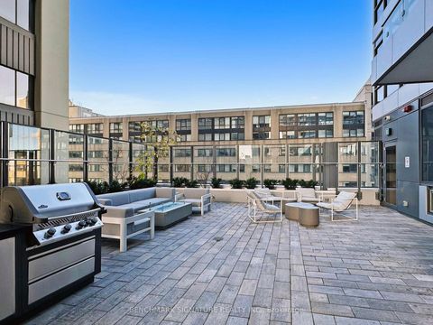 Photo 25 at 3705 - 395 Bloor Street E, North St. James Town, Toronto