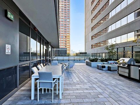 Photo 26 at 3705 - 395 Bloor Street E, North St. James Town, Toronto