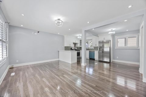 Photo 3 at 70 Sunderland Crescent, Woburn, Toronto