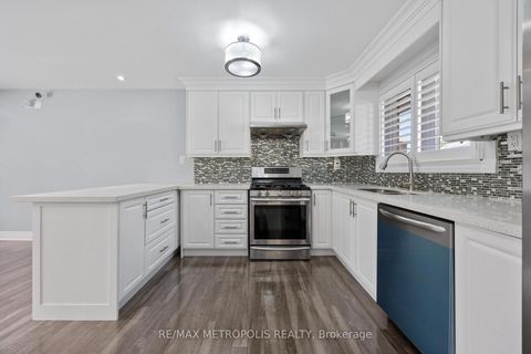 Photo 5 at 70 Sunderland Crescent, Woburn, Toronto