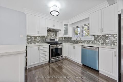 Photo 6 at 70 Sunderland Crescent, Woburn, Toronto