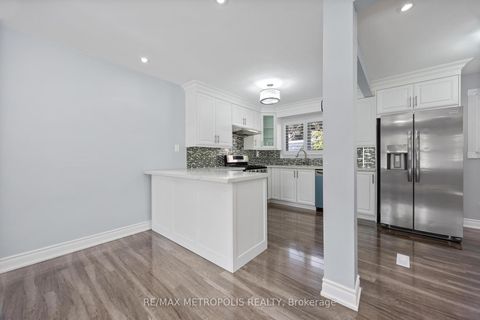 Photo 7 at 70 Sunderland Crescent, Woburn, Toronto