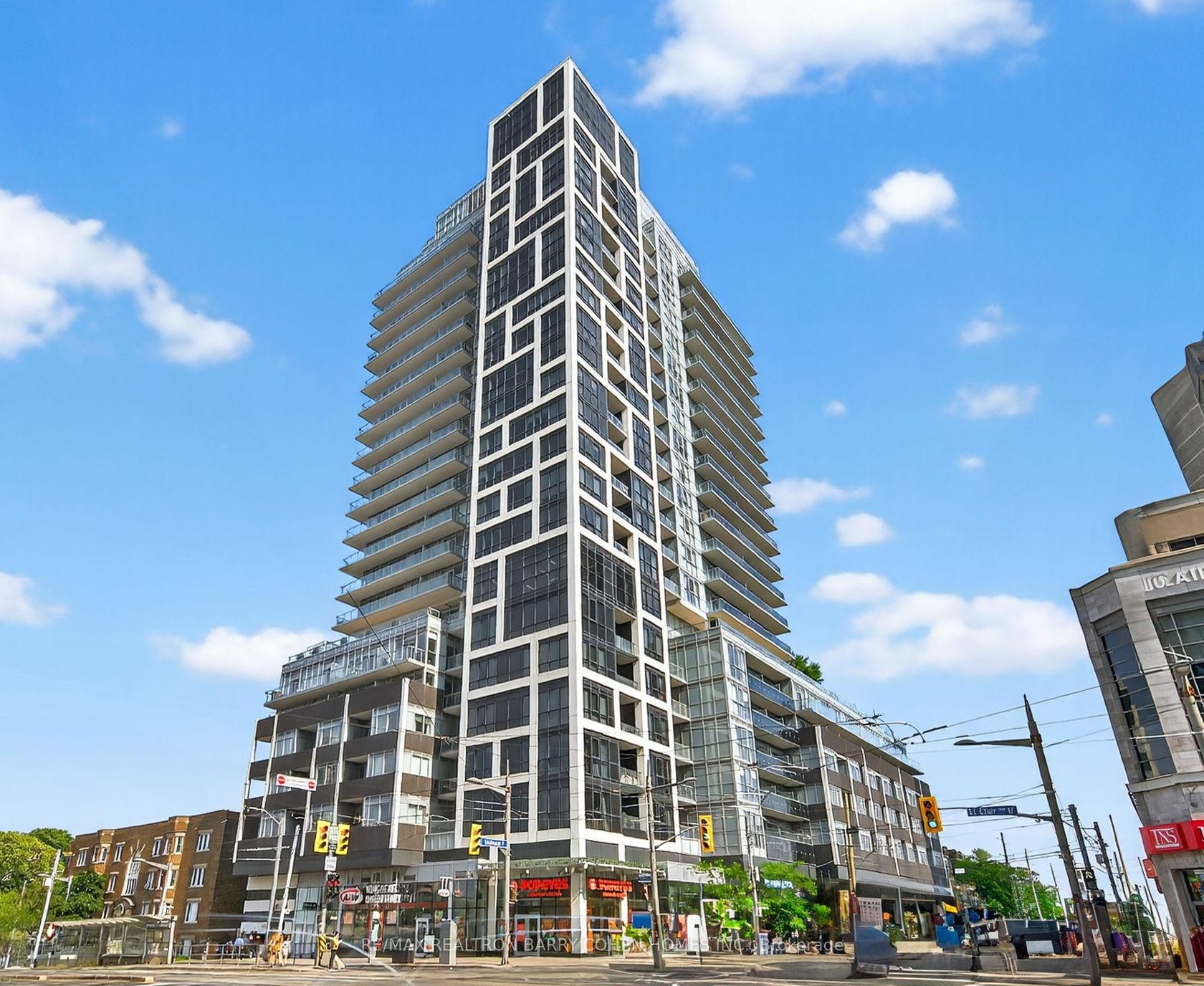 2109 - 501 St Clair Avenue W, Casa Loma, Toronto 