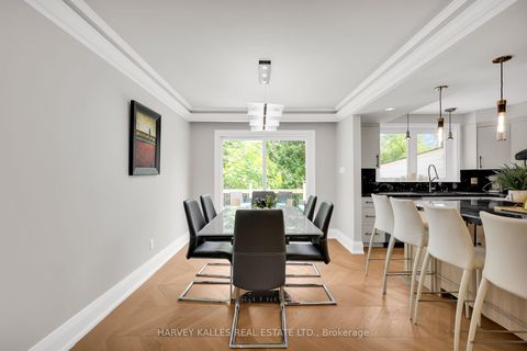 Photo 13 at 16 Wedgeport Place, Willowdale East, Toronto