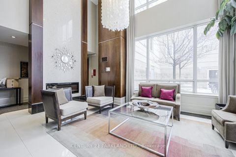 Photo 2 at 1701 - 8 Rean Drive, Bayview Village, Toronto