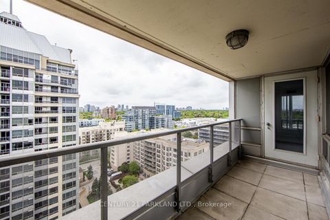 Photo 28 at 1701 - 8 Rean Drive, Bayview Village, Toronto