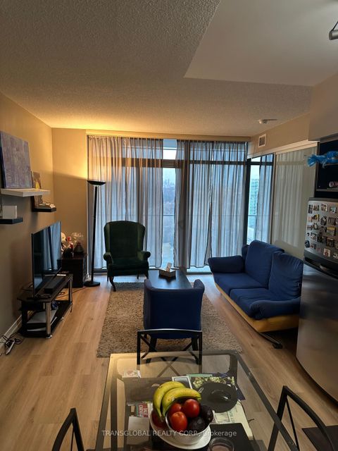 Photo 1 at 1703 - 103 The Queens Way, Swansea, Toronto