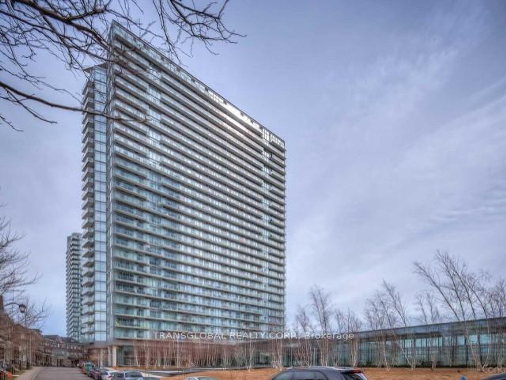 1703 - 103 The Queens Way, Swansea, Toronto 