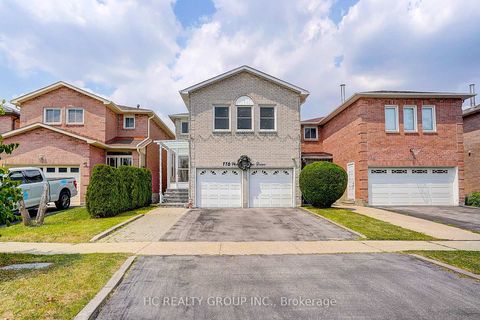 Photo 0 at 116 Westhampton Drive, Brownridge, Vaughan