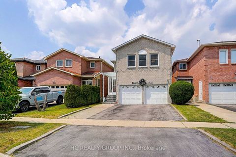 Photo 3 at 116 Westhampton Drive, Brownridge, Vaughan