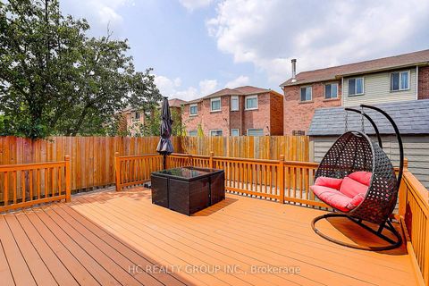 Photo 45 at 116 Westhampton Drive, Brownridge, Vaughan