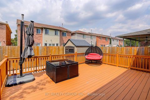Photo 46 at 116 Westhampton Drive, Brownridge, Vaughan