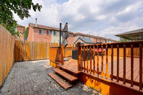 Photo 48 at 116 Westhampton Drive, Brownridge, Vaughan