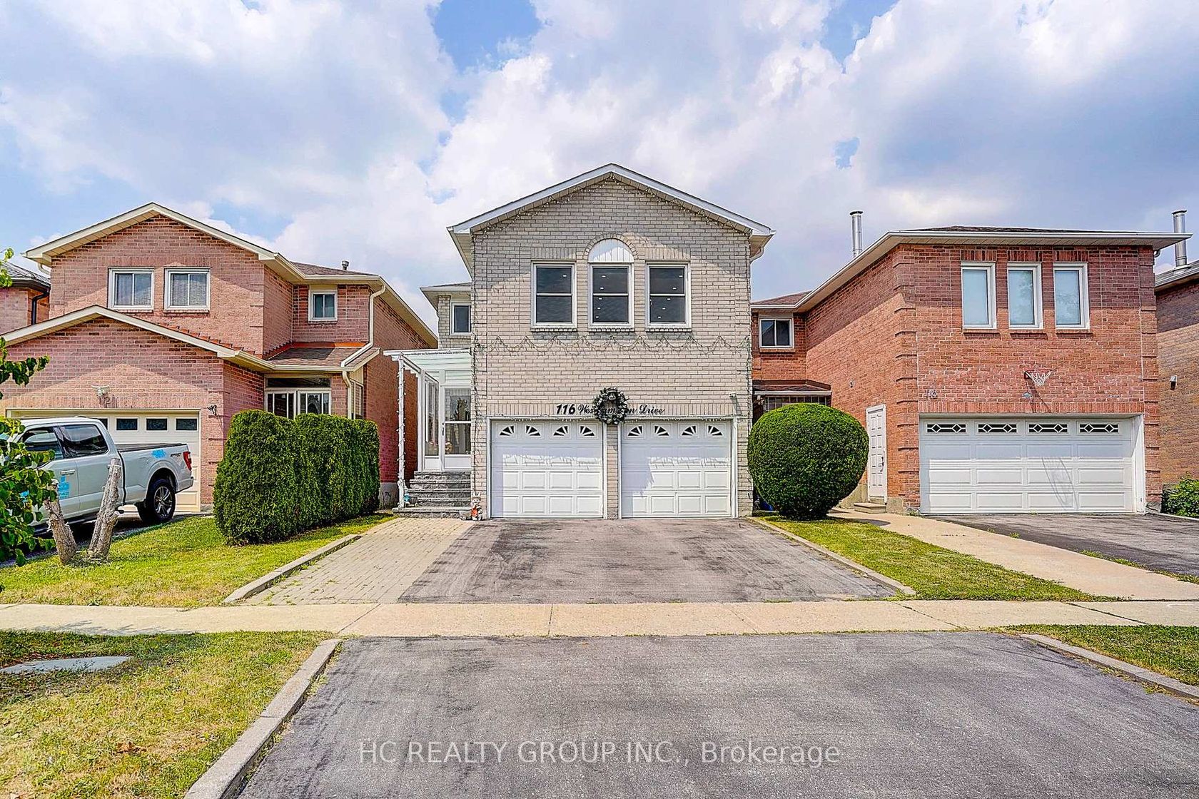 116 Westhampton Drive, Brownridge, Vaughan 