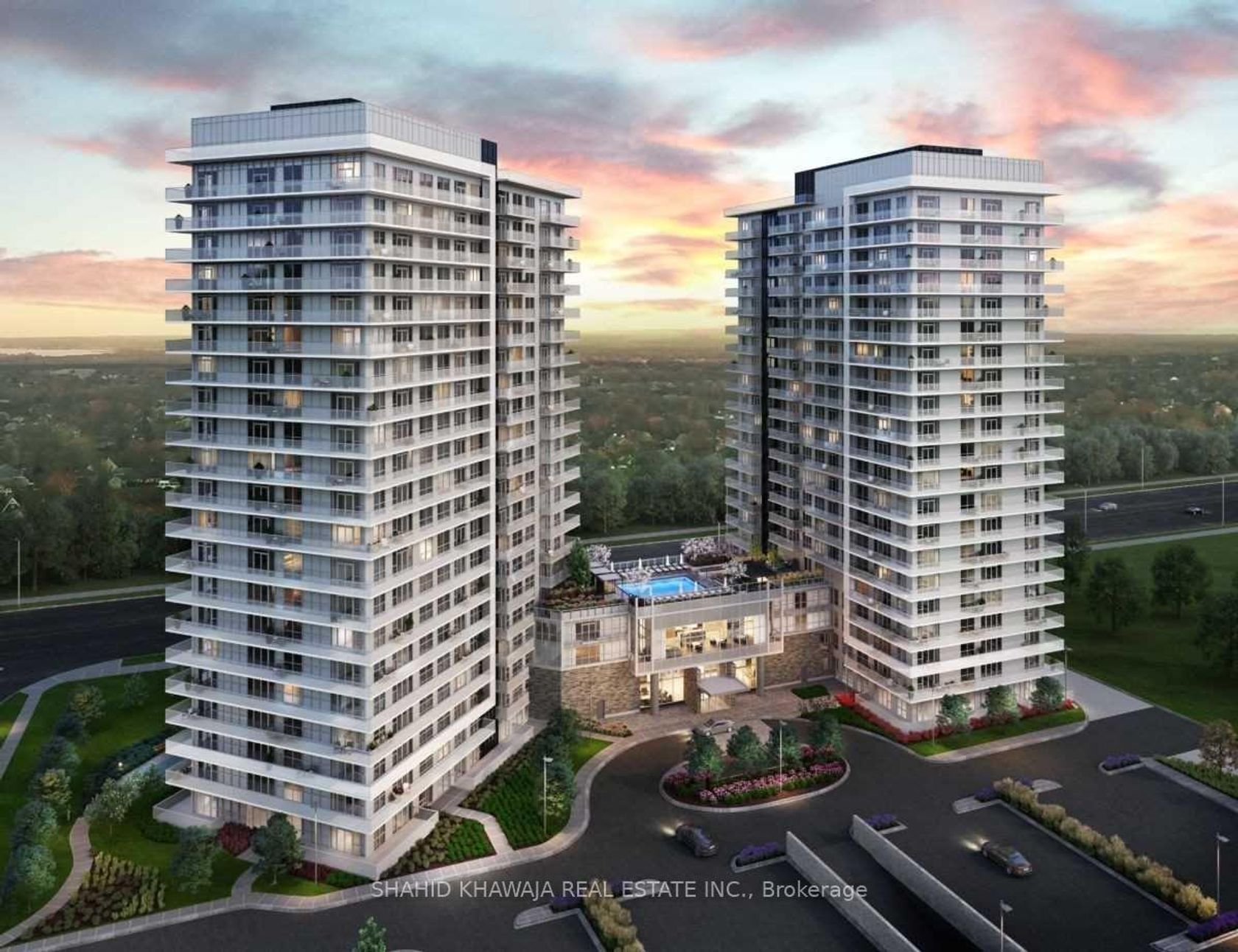 1010 - 4675 Metcalfe Avenue, Central Erin Mills, Mississauga 