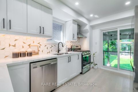 Photo 7 at 78 Tilden Crescent, Humber Heights, Toronto