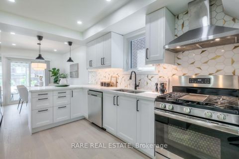 Photo 8 at 78 Tilden Crescent, Humber Heights, Toronto