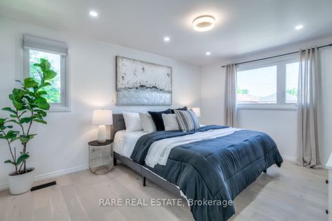 Photo 14 at 78 Tilden Crescent, Humber Heights, Toronto