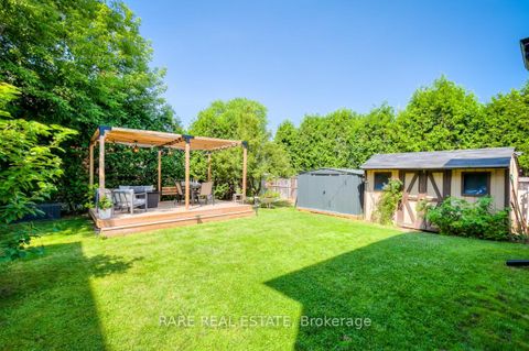 Photo 29 at 78 Tilden Crescent, Humber Heights, Toronto