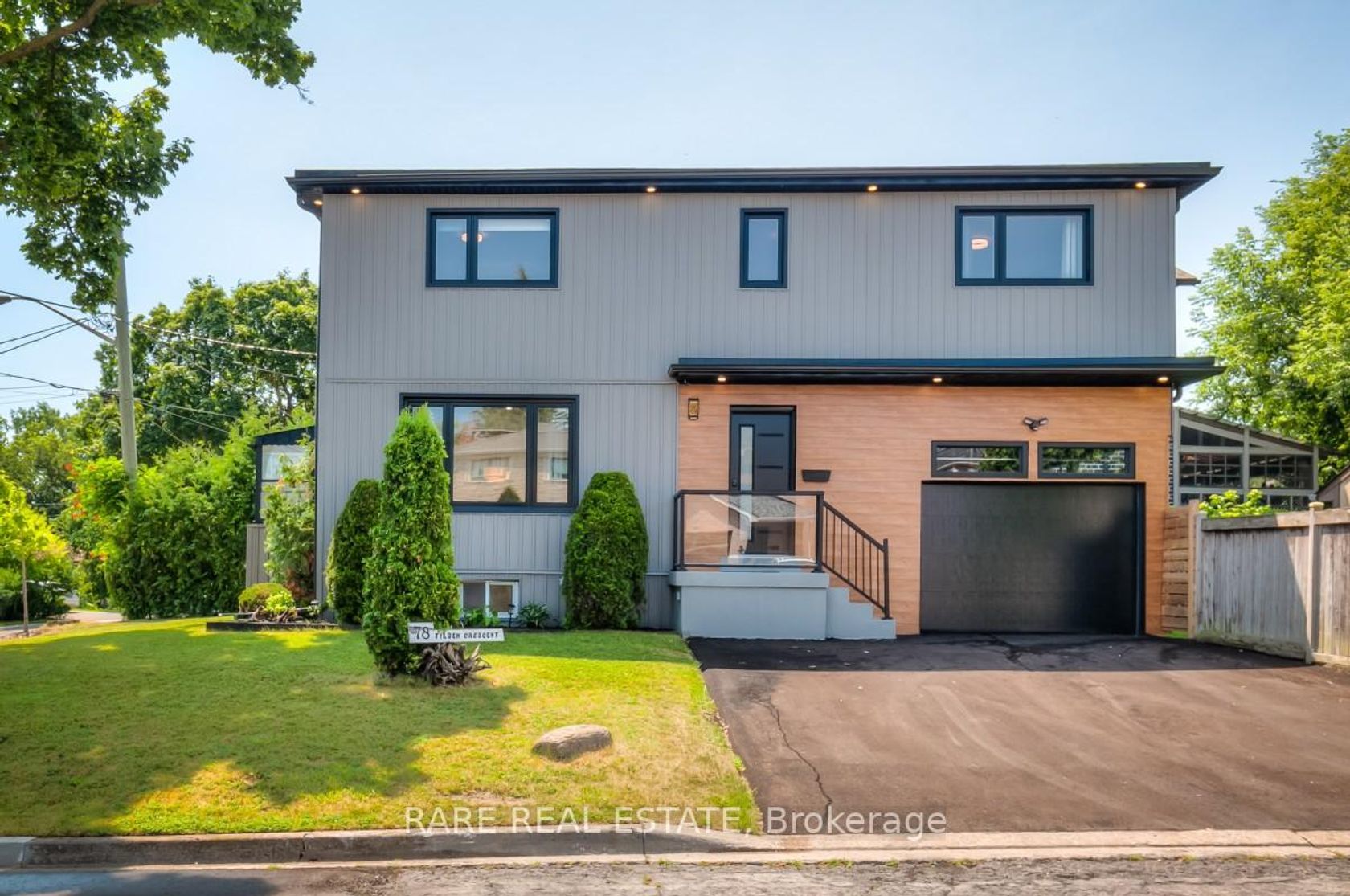 78 Tilden Crescent, Humber Heights, Toronto 