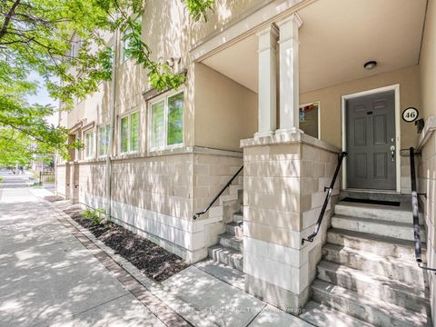 Photo 2 at 46 Garnett Janes Road, New Toronto, Toronto
