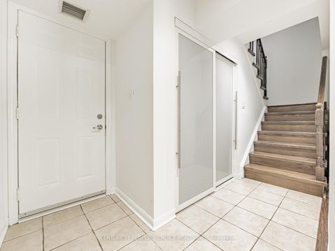 Photo 5 at 46 Garnett Janes Road, New Toronto, Toronto