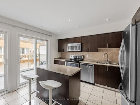 Photo 10 at 46 Garnett Janes Road, New Toronto, Toronto