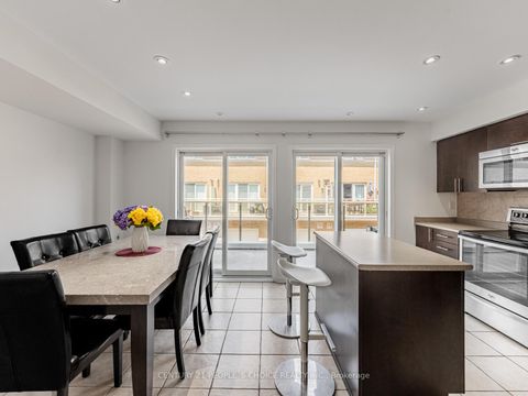 Photo 11 at 46 Garnett Janes Road, New Toronto, Toronto