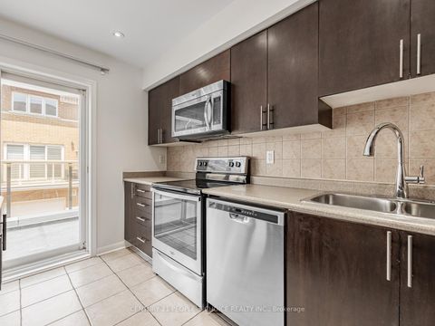 Photo 12 at 46 Garnett Janes Road, New Toronto, Toronto