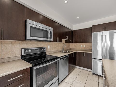 Photo 13 at 46 Garnett Janes Road, New Toronto, Toronto