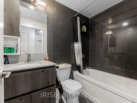 Photo 9 at 502 - 45 Baseball Place, South Riverdale, Toronto