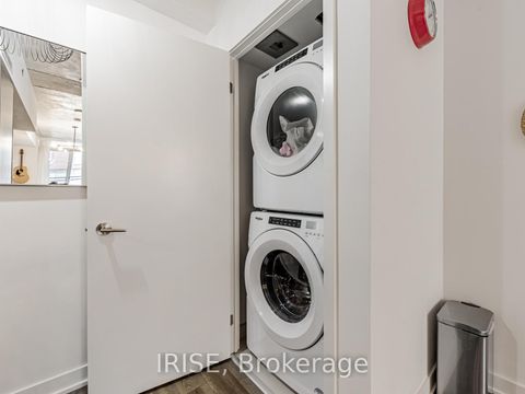 Photo 10 at 502 - 45 Baseball Place, South Riverdale, Toronto