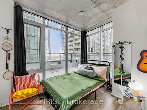 Photo 11 at 502 - 45 Baseball Place, South Riverdale, Toronto