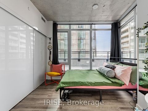 Photo 12 at 502 - 45 Baseball Place, South Riverdale, Toronto