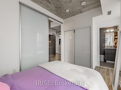 Photo 14 at 502 - 45 Baseball Place, South Riverdale, Toronto