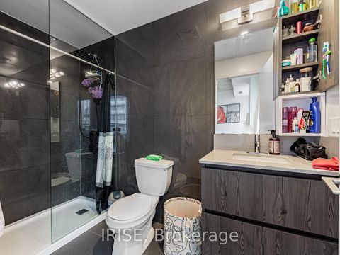 Photo 15 at 502 - 45 Baseball Place, South Riverdale, Toronto