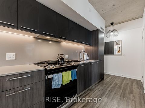 Photo 16 at 502 - 45 Baseball Place, South Riverdale, Toronto